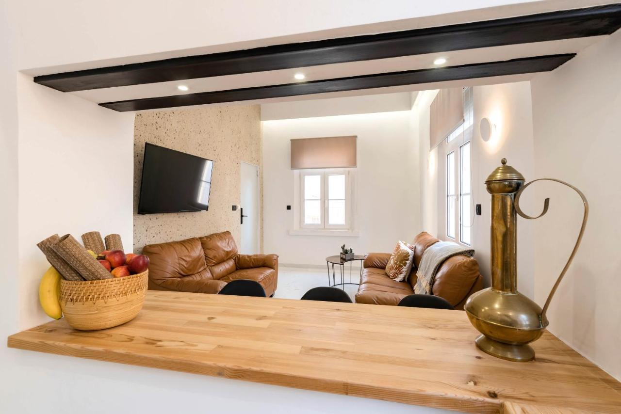 Alia Apartments Rhodes City Eksteriør billede