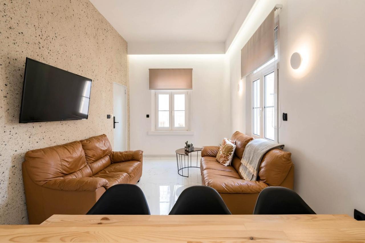 Alia Apartments Rhodes City Eksteriør billede