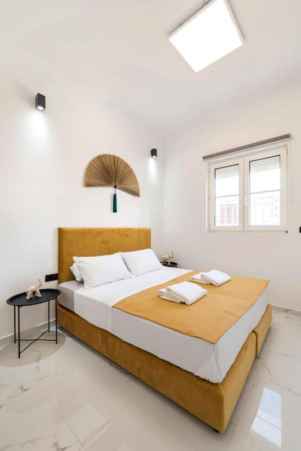 Alia Apartments Rhodes City Eksteriør billede