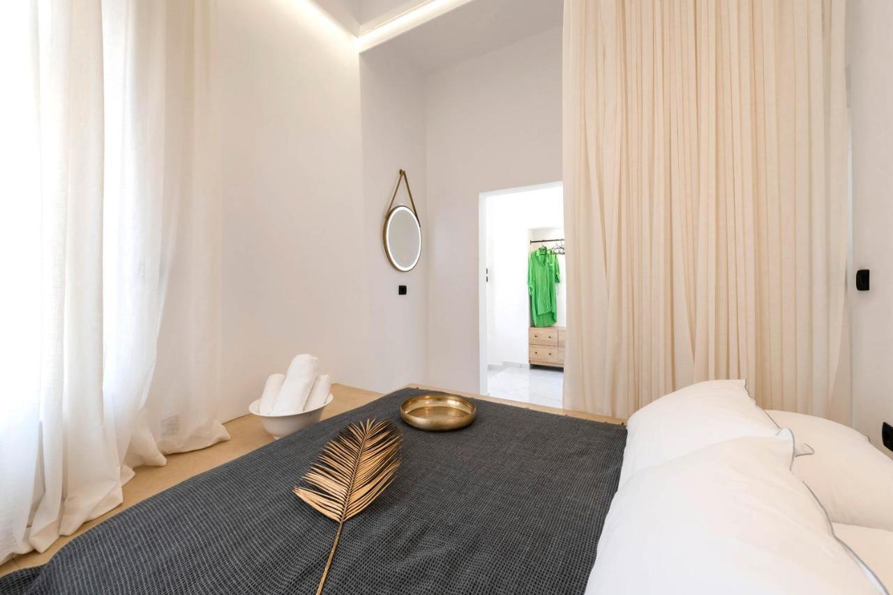 Alia Apartments Rhodes City Eksteriør billede