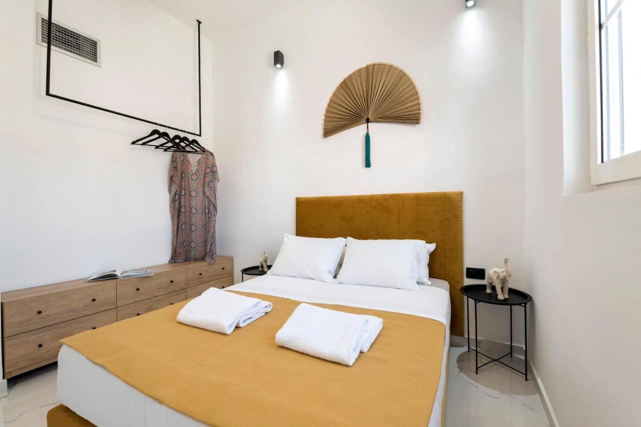 Alia Apartments Rhodes City Eksteriør billede