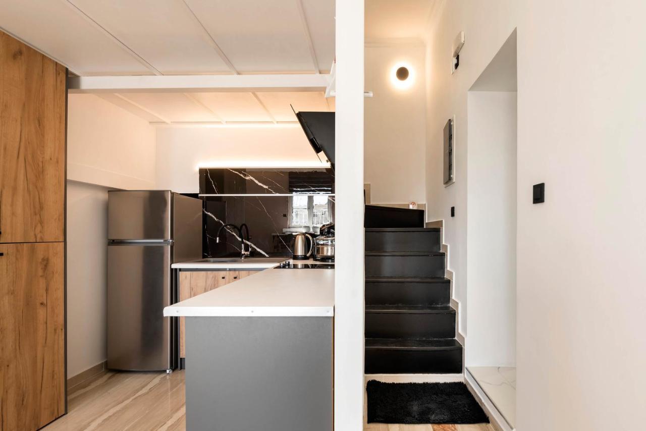 Alia Apartments Rhodes City Eksteriør billede