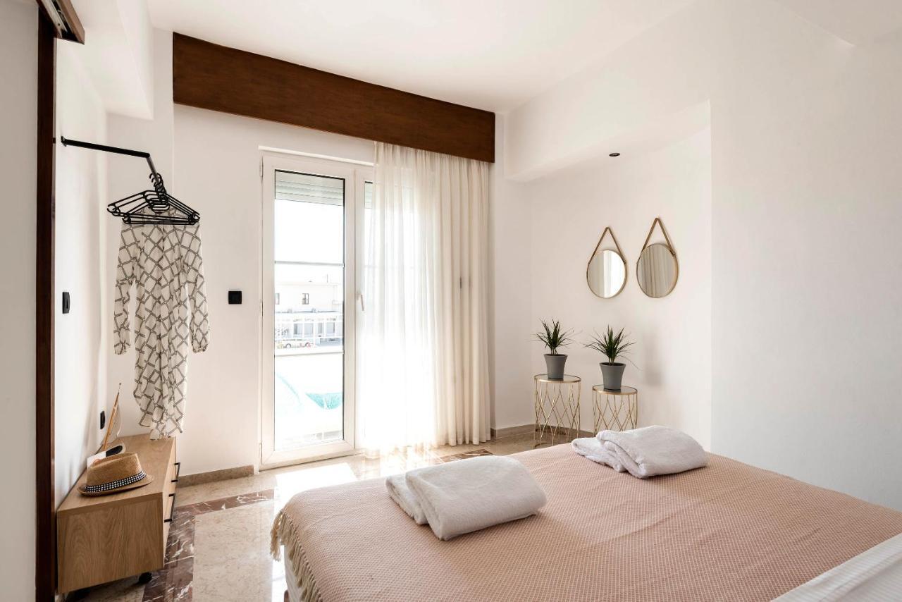 Alia Apartments Rhodes City Eksteriør billede